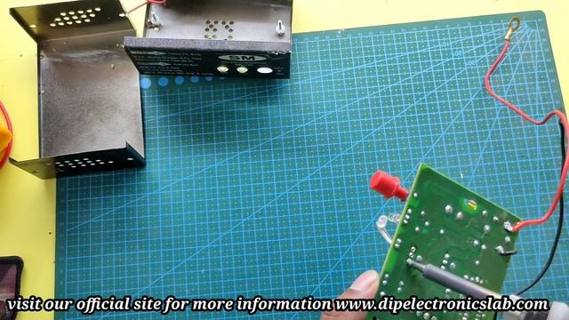 12v DC To 230v AC Mini Inverter Repairing In Hindi