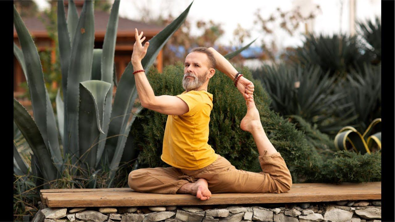 Вадим Левашов о здоровье суставов и жизни