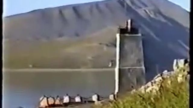 Чукотка Провидения