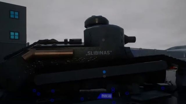 разрушаемость машин в брик ригс