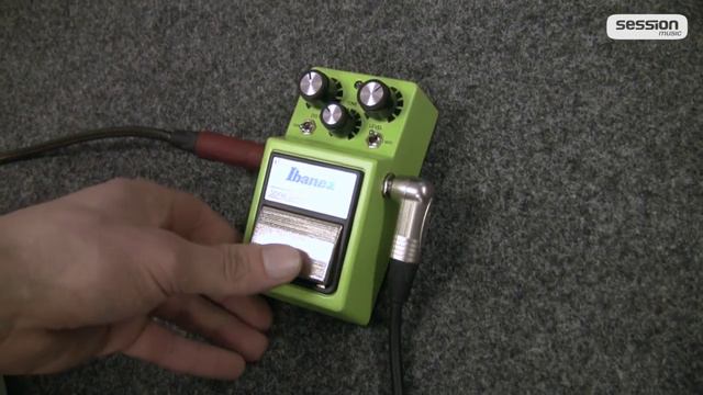 IBANEZ SD9M Sonic Distortion Modified