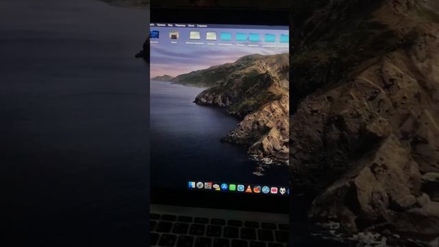 Мини-обзор MacBook Pro 15 2014.
