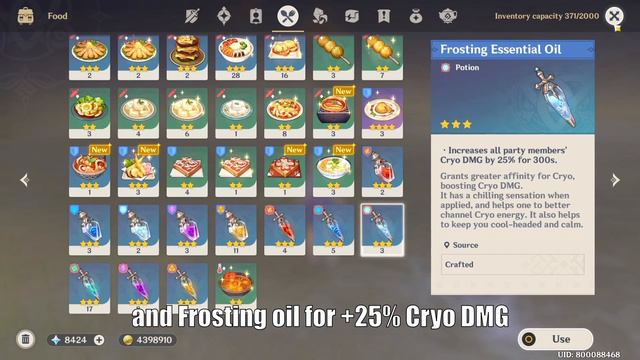 Ayaka Black Sword Or Blackcliff Longsword Which Should You Use? | Genshin Impact