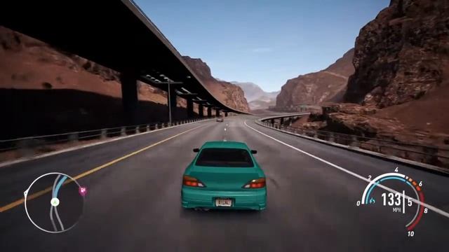 Nissan Silvia S15 Need For Speed Payback Gameplay PS4
