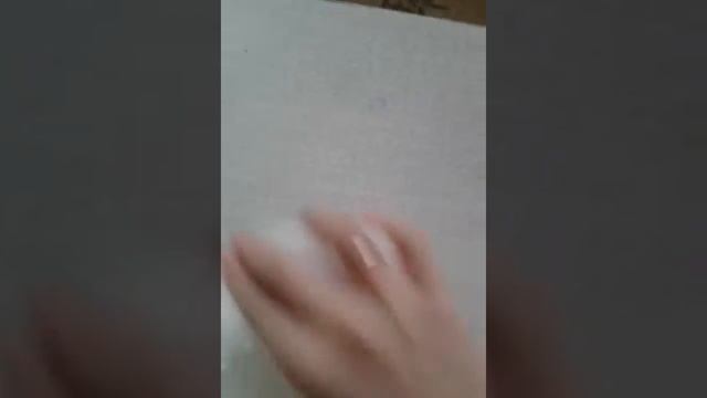Меламиновая губка Faberlic против маркера