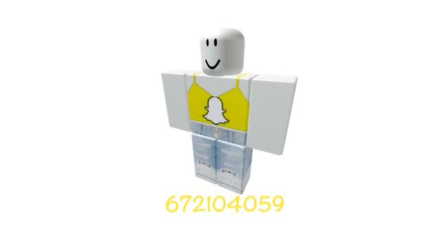 RHS Clothing Codes 💖