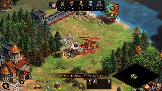 Трейлер Age of Empires 2 Definitive Edition Xbox