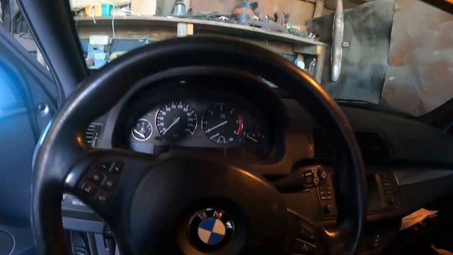 BMW X5 и M5 ремонт и дрифт