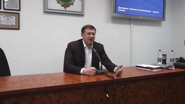 Сесія БМР №2. Основна камера. Частина 5/5. 17 грудня 2015 року