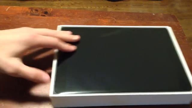 IPad Air 2 Unboxing
