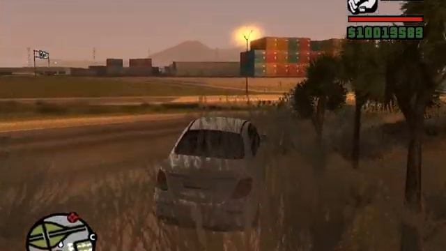 GTA - San Andreas Mercedes-Benz E200 W213 #22