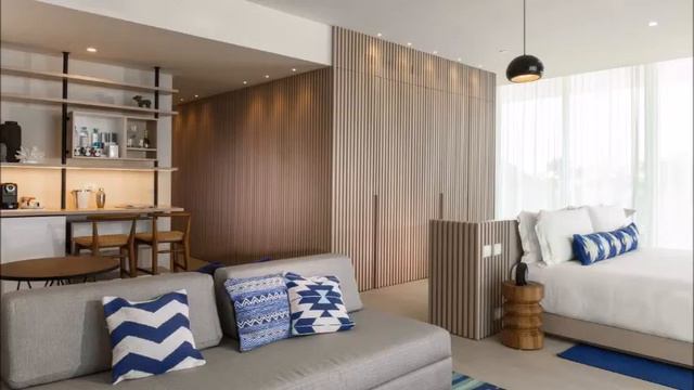 SLS Cancun Hotel & Spa, Cancún, Mexico