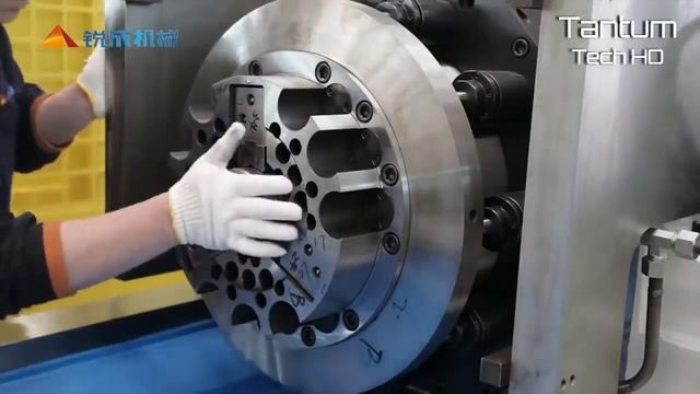 Самые впечатляющие невероятно мощные машины и их производственные процессы - Amazing Machines