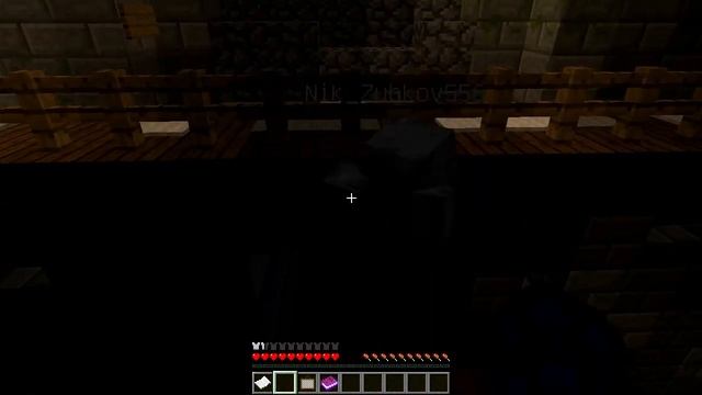 ПРОХОЖДЕНИЕ ХОРОР КАРТЫ OLD DOCUMENTS В MINECRAFT