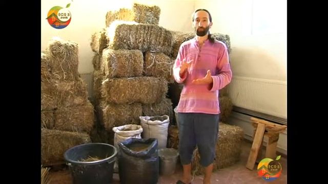 Используемые материалы в экостроительстве от ECS-3.COM и Андрей Бобровицкий