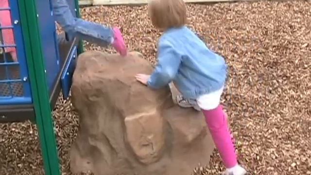 The Stepper™ Rock Climber  - PlayShaper® - Landscape Structures