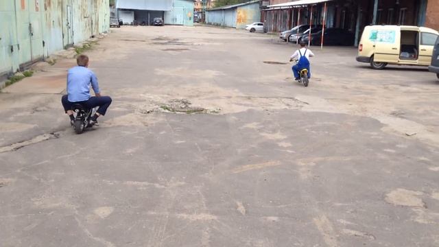 Детские электромобили