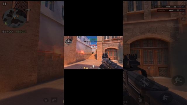 ПЕРВЫЙ ШОРТС МУВИК!