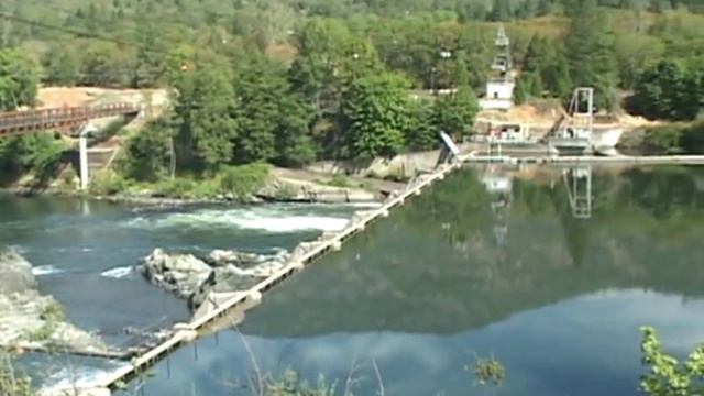 The Removal Of Savage Rapids Dam