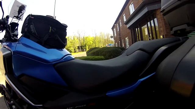 CBT & DAS Motorbike Instructor talks through his Honda NC750X