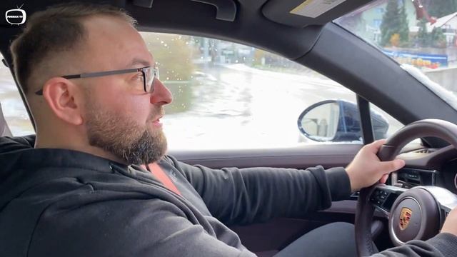 PORSCHE PANAMERA 4S | Wygodne i oszczędne auto?