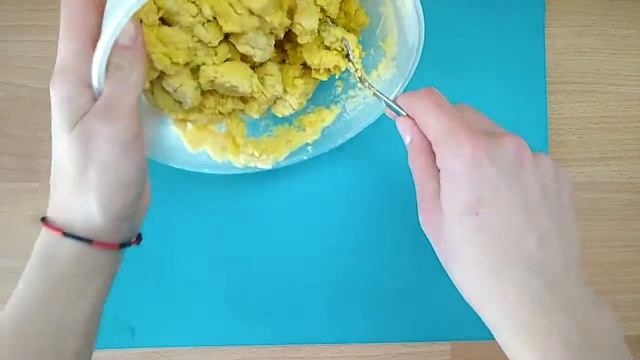 Простое печенье на скорую руку. .Печенье без глютена. Simple cookies. Gluten free