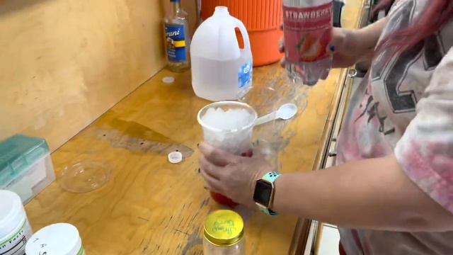 How To Make Merry Berry Christmas Loaded Tea!!