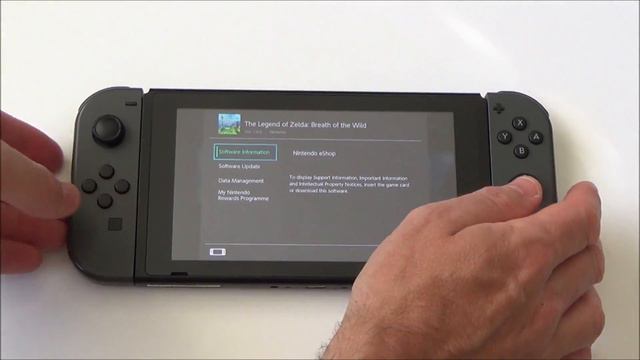 How To REMOVE A Game Icon On Nintendo Switch Home Screen