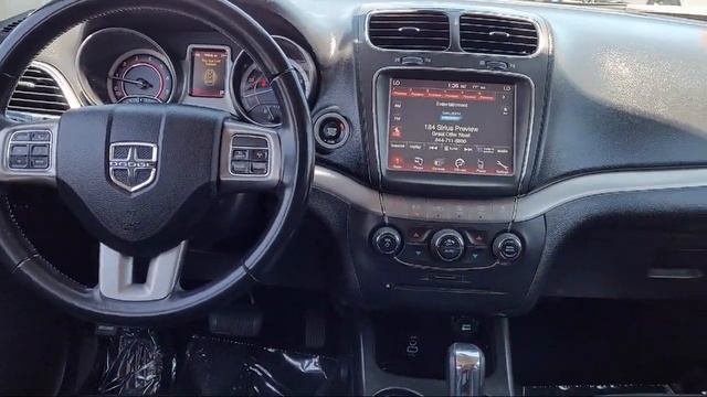 2020 Dodge Journey Crossroad Sport Utility Fresno  Clovis  Visalia  Hanford  Tular