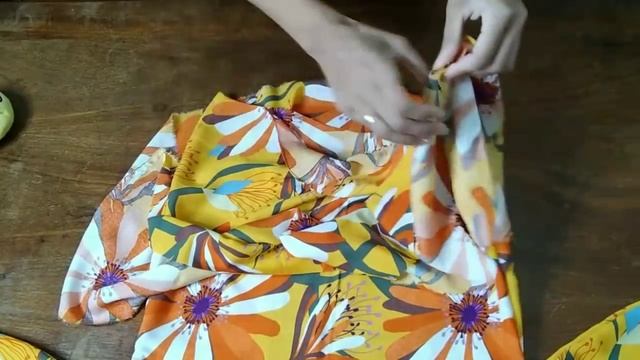 DIY Vestido Com Barra Franzida FÁCIL!