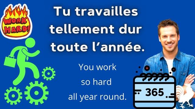 ?? Apprendre Le Français FACILEMENT??(108) | CONVERSATIONS |  The BEST Exercise |Niveau#6