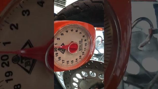 Yamaha Drag Star 1100 регулировка  спиц