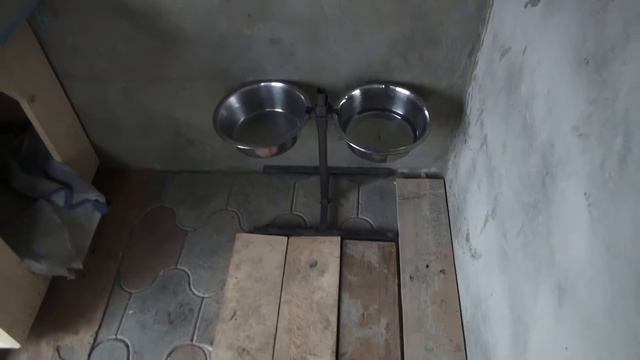 Обзор на вольер!