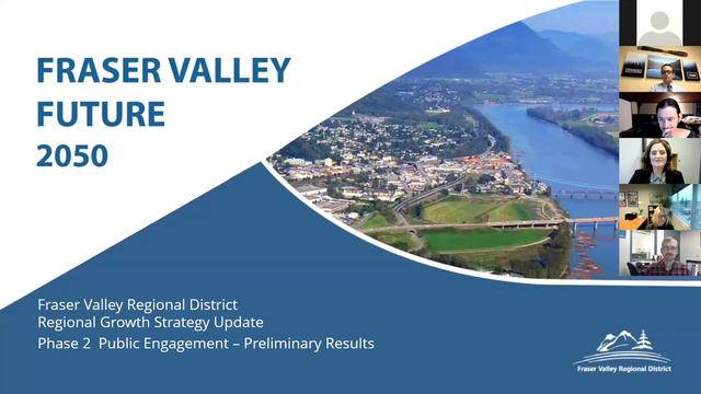 Regional & Corporate Services Committee - November 12, 2021
