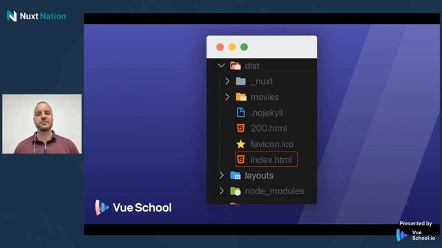 Nuxt 100% Preloaded By Daniel Kelly: Nuxt Nation 2021