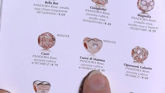PANDORA SPRING COLLECTION 2018 Shine Rose & Silver | Nuova Collezione Pandora Primavera 2018