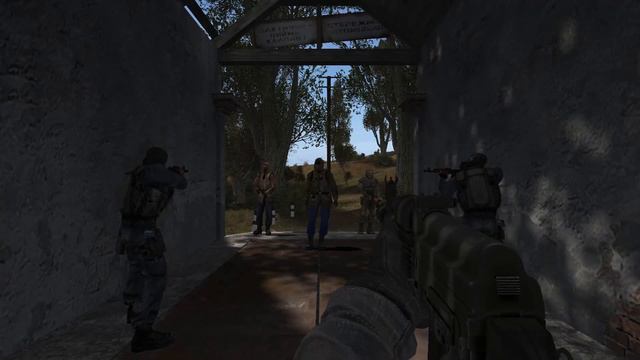 S.T.A.L.K.E.R.: Пространственная Аномалия - #2 Призрак