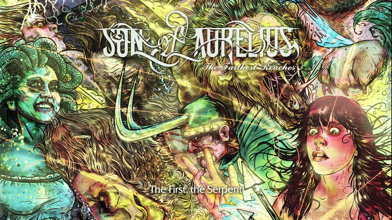 Son Of Aurelius - The First, The Serpent [High Quality]
