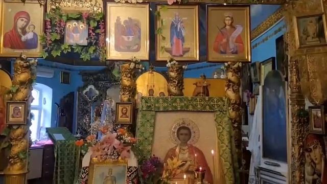 Казанская икона Б.М. Суздаль. РПАЦ 21.07.2022 г.