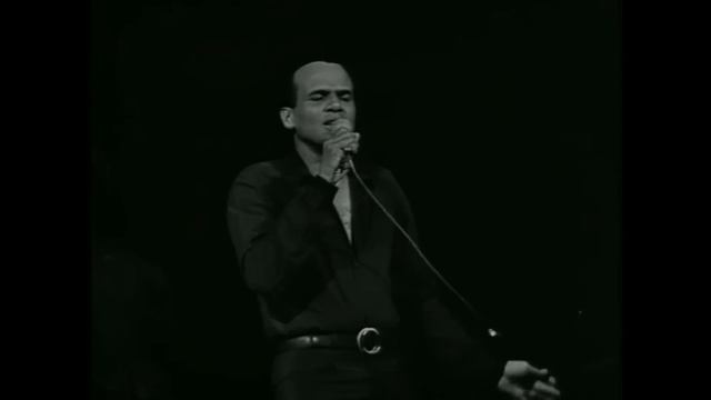 Harry Belafonte - Jamaica Farewell Live - HD 1080p