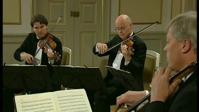 4.Mozart KV525 Eine Kleine Nachtmusik IV Rondo Allegro HD