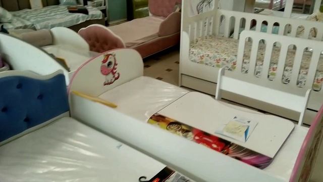 Забрик в Краснодаре! Обзор магазина детской мебели