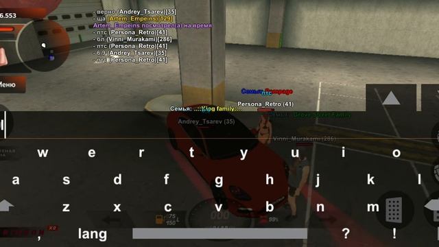 Продал свой порш Панамеро||Bleck Russia