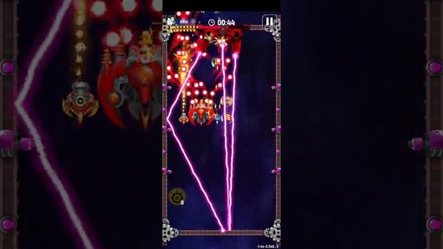 Rocket Studio | Space Shooter | Boss 1 To 20 Kill | Spaceship  Stellar Flare | Frooto Gaming