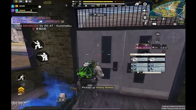 3rd Eye - Call Of Duty Mobile - Battle Royale - Tips & Tricks