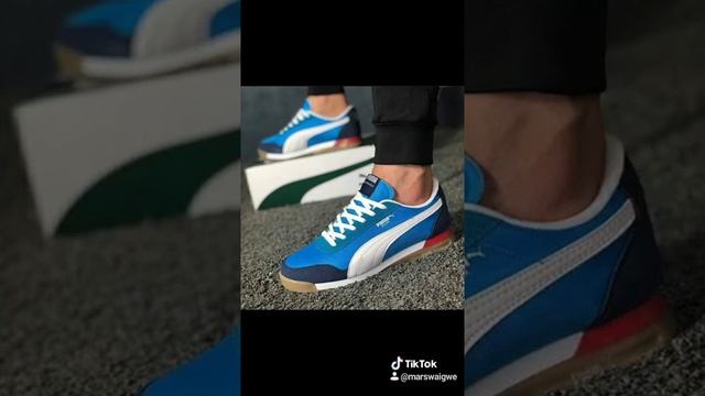 Puma Joggers