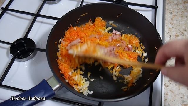 Запеканка из Кабачков Очень Нежная на Вкус И  в Горячем и в Холодном Виде