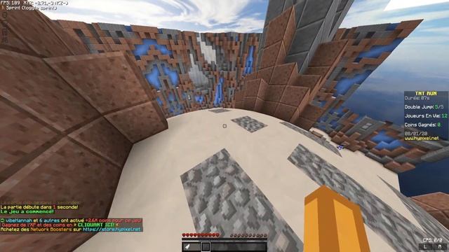 CE SHADER REND  MINECRAFT  ROND !  - Le Mec Posey