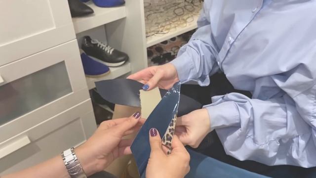 Ателье обуви