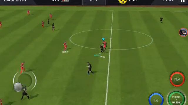 FIFA 17 Mobile #11 (обзор Гризманна)